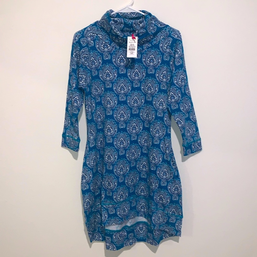 All for color dress with pockets